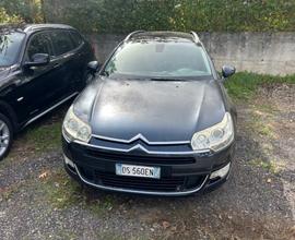 Citroen C5 2.0 HDi 138 aut. Dynamique Tourer