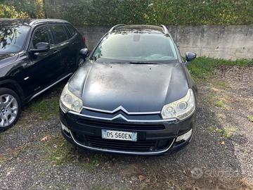 Citroen C5 2.0 HDi 138 aut. Dynamique Tourer