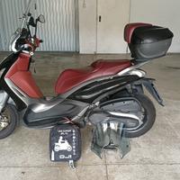 Piaggio Beverly 350 Anno 05/2012