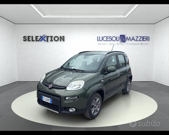 FIAT PANDA - Panda 1.3 MJT S&S 4x4