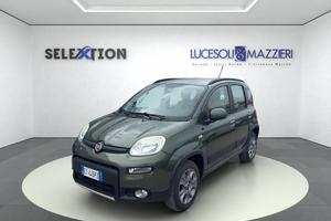 FIAT PANDA - Panda 1.3 MJT S&S 4x4