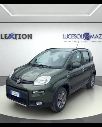 FIAT PANDA - Panda 1.3 MJT S&S 4x4