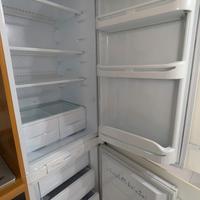 Frigorifero più piano cottura e cappa