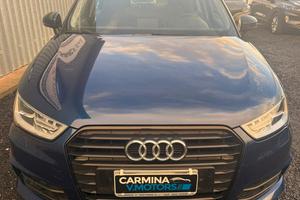 Audi A1 1.6 SLINE BICOLORE