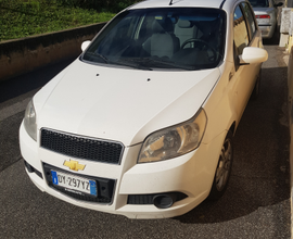 Chevrolet aveo 1.2 gpl per neopatentati