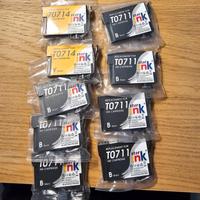 Cartucce EPSON DX4450