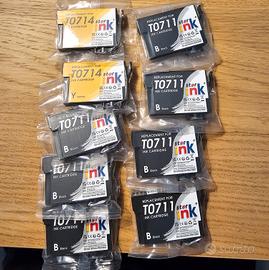 Cartucce EPSON DX4450