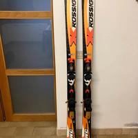 Sci Rossignol X9 WC oversizeTI radical