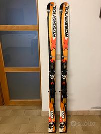 Sci Rossignol X9 WC oversizeTI radical