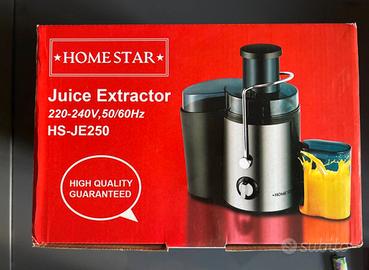 Estrattore Frutta e Verdura