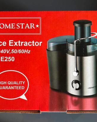 Estrattore Frutta e Verdura