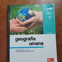 Geografia umana 9788838695841