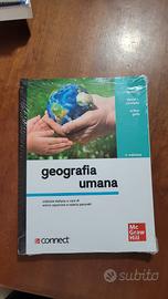 Geografia umana 9788838695841