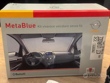 Kit vivavoce bluetooth