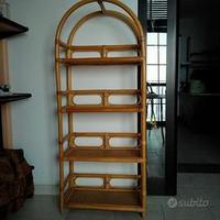 Settimino in canna da bambù