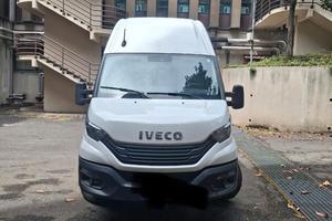 Furgone Iveco