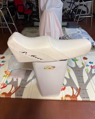 sella tipo yankee vespa 50 special