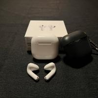 AirPods 4 + Cover