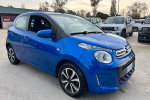 Citroen C1 VTi 72 S&S 5 porte Shine
