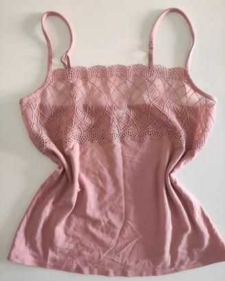 Canottiera intimissimi rosa