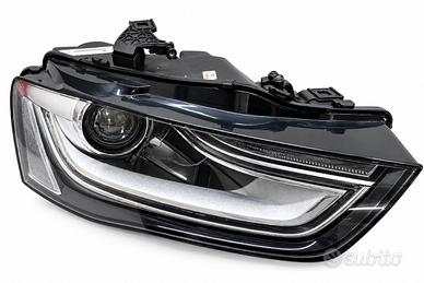 FANALE AUDI A4 ALLROAD FARO ANTERiORE 2011-2015