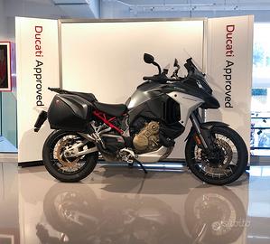Ducati Multistrada V4 S Full