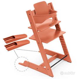 kit baby per sedia stokke