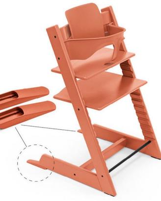 kit baby per sedia stokke