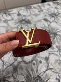 Cintura Louis Vuitton