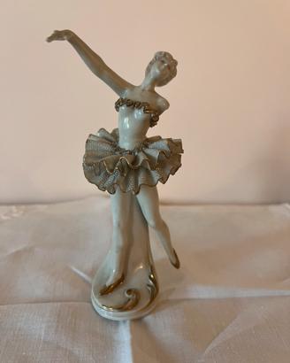 Statuetta Capodimonte in Porcellana