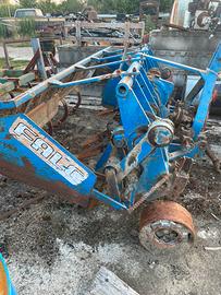 Vangatrice 2,5 mt
