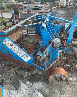 Vangatrice 2,5 mt