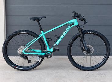 MTB BIANCHI NITRON 9.4
