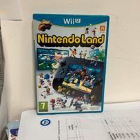 Nintendo Land x WII U