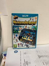 Nintendo Land x WII U