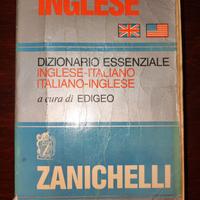 Dizionario inglese-italiano ed italiano-inglese