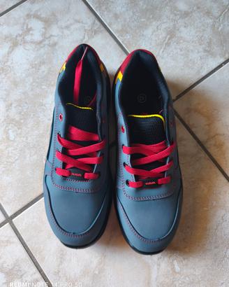 scarpe antinfortunistiche 