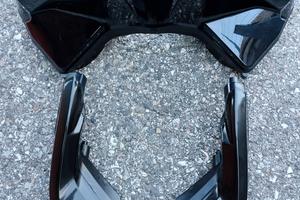 Fari finti Ducati Panigale V4 