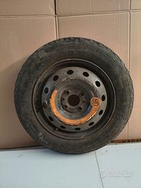 Nr. 2 ruotini 135/80 R14