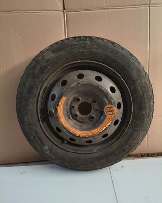 Nr. 2 ruotini 135/80 R14