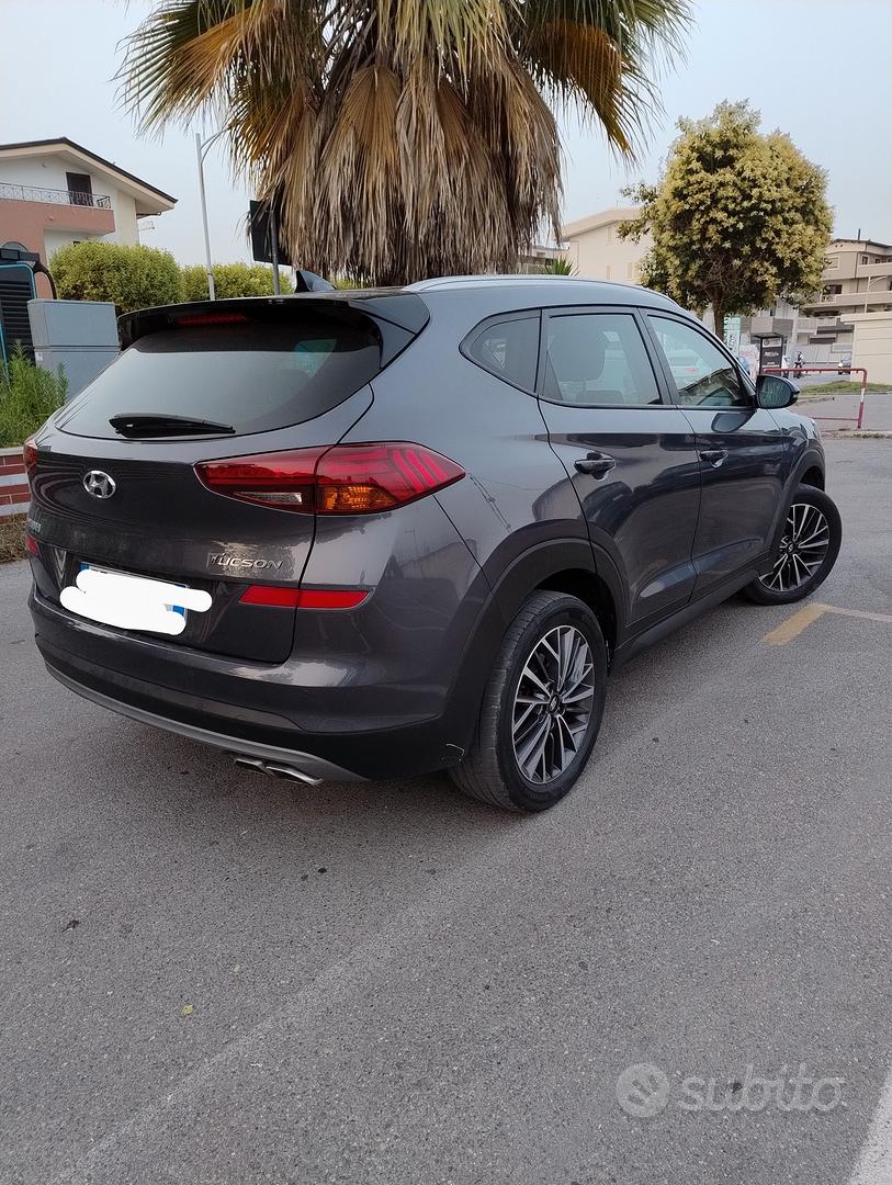 Hyundai Tucson 2018 photo 2