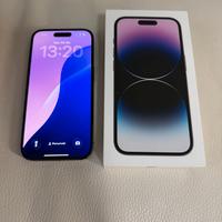 iPhone 14 Pro 128GB Viola Scuro - Pari al Nuovo