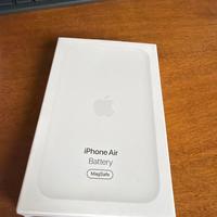 Iphone Air batteria mag safe