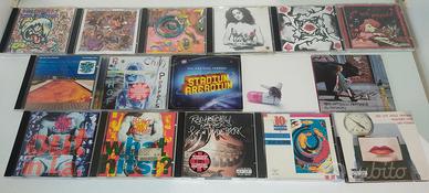 Cd Red Hot Chili Peppers Limp Bizkit e Linkin Park