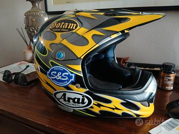 Arai Vx-3 cross enduro 