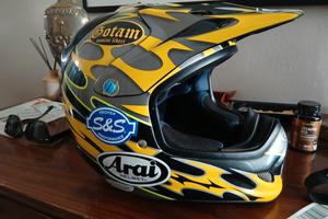 Arai Vx-3 cross enduro 