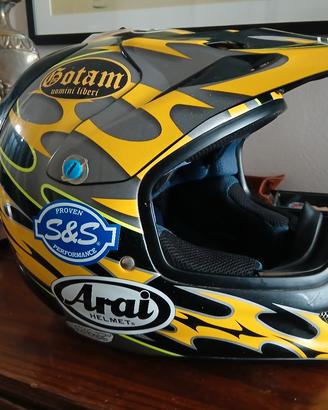 Arai Vx-3 cross enduro 