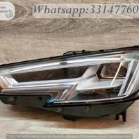 Audi a4 b9 faro sinistro full led 8w0941033