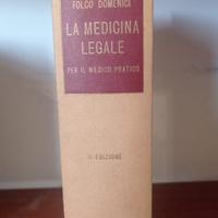 folco domenici la medicina legale seconda edizione