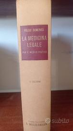 folco domenici la medicina legale seconda edizione